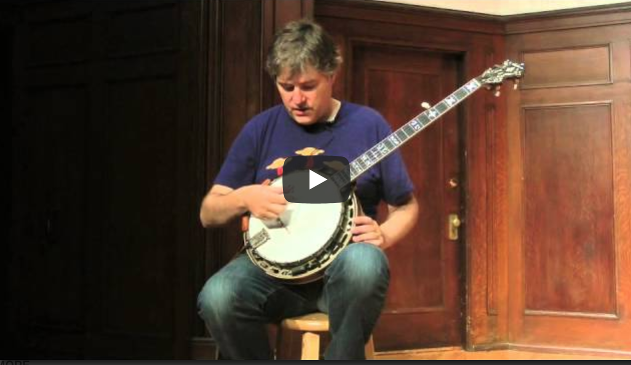 A Beginners Guide To Single String Playing On The 5 String Banjo